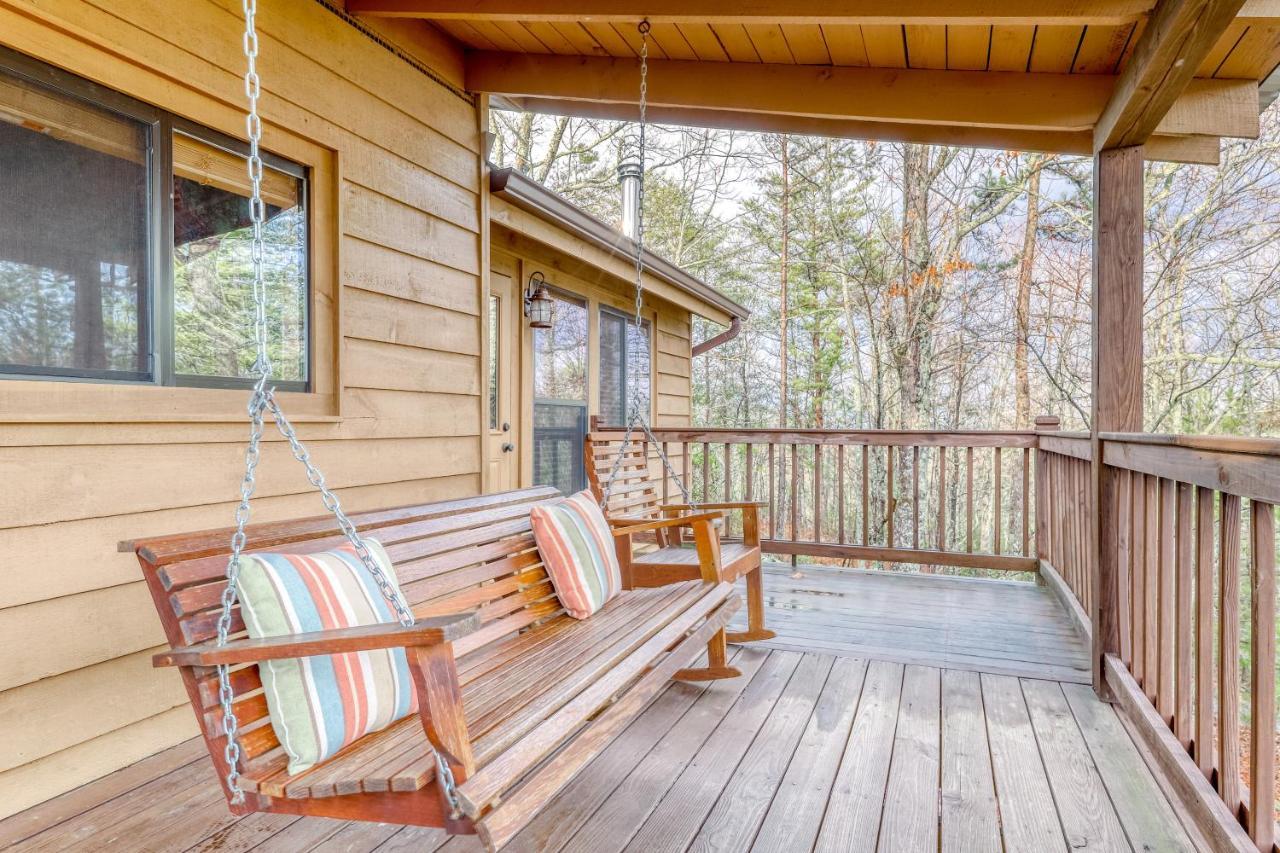 Vista Villa Blue Ridge Exterior photo